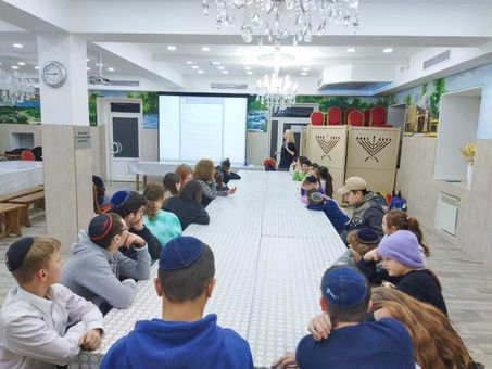 День народження ребецн Хаї Мушки Шнеєрсон 