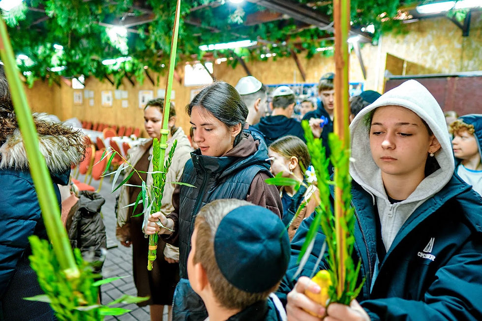 Свято Сукот