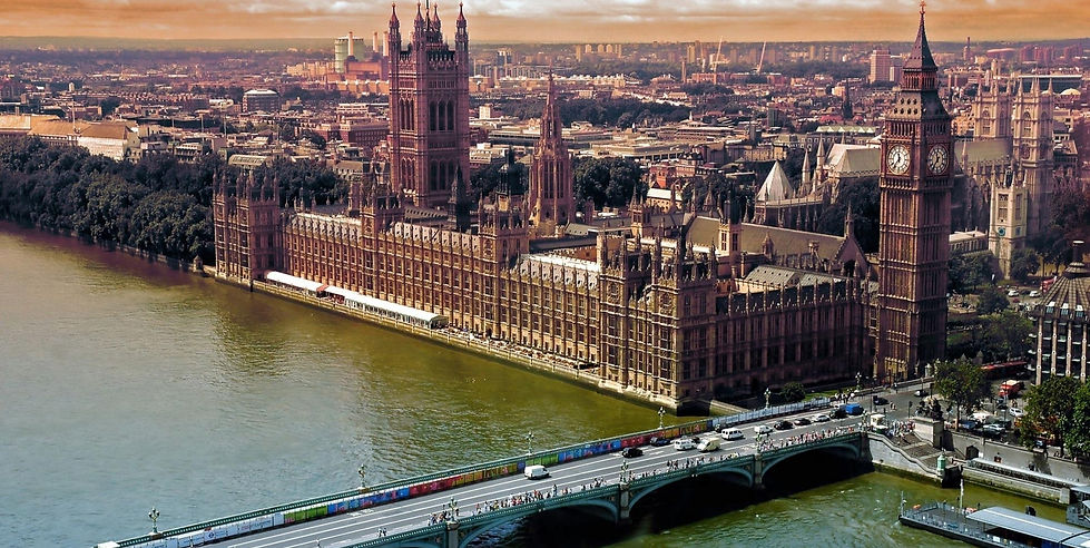 Discover the UK