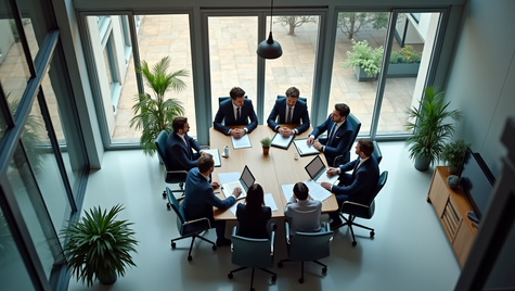 Top Trends in Venture Capital Industry Trends