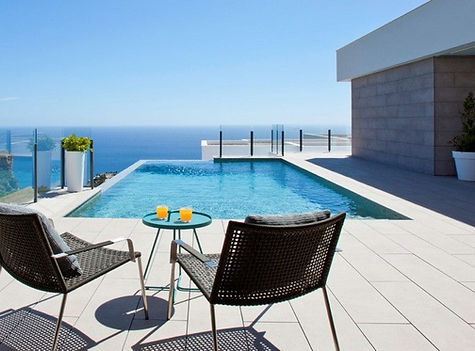 Costa Blanca Beach Apartment Spain