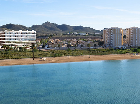Apartments For Sale in La Manga Spain