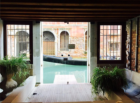 Waterfront Penthouse Venice