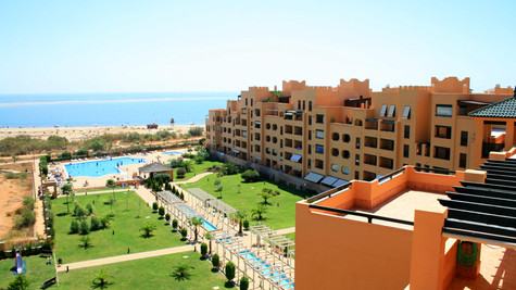 Spain Beach Flat For Sale