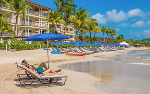 Marina View Villa St Lucia