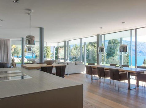 Lake Garda Modern Villa For Sale