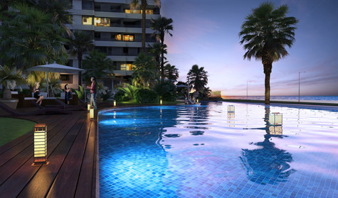 Apartments in Torrevieja Spain for sale