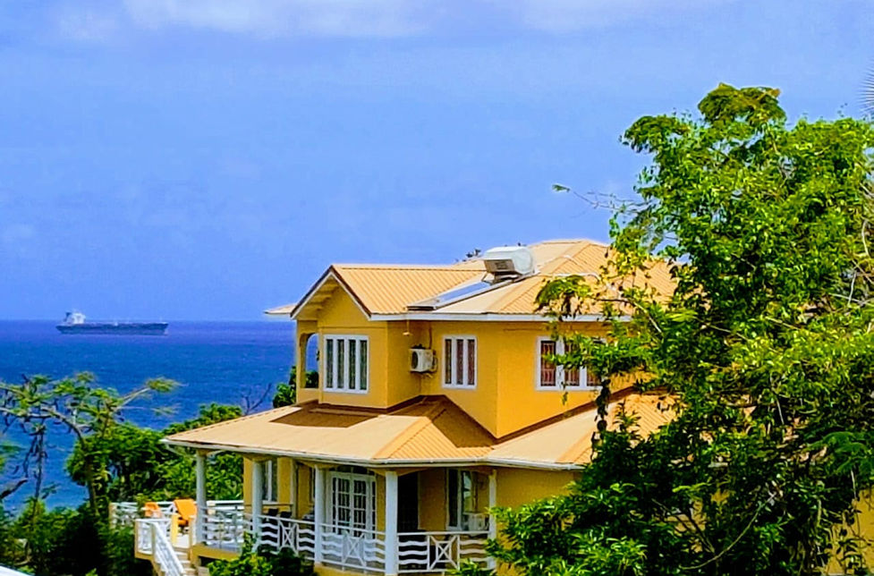 Sunset Home St Lucia