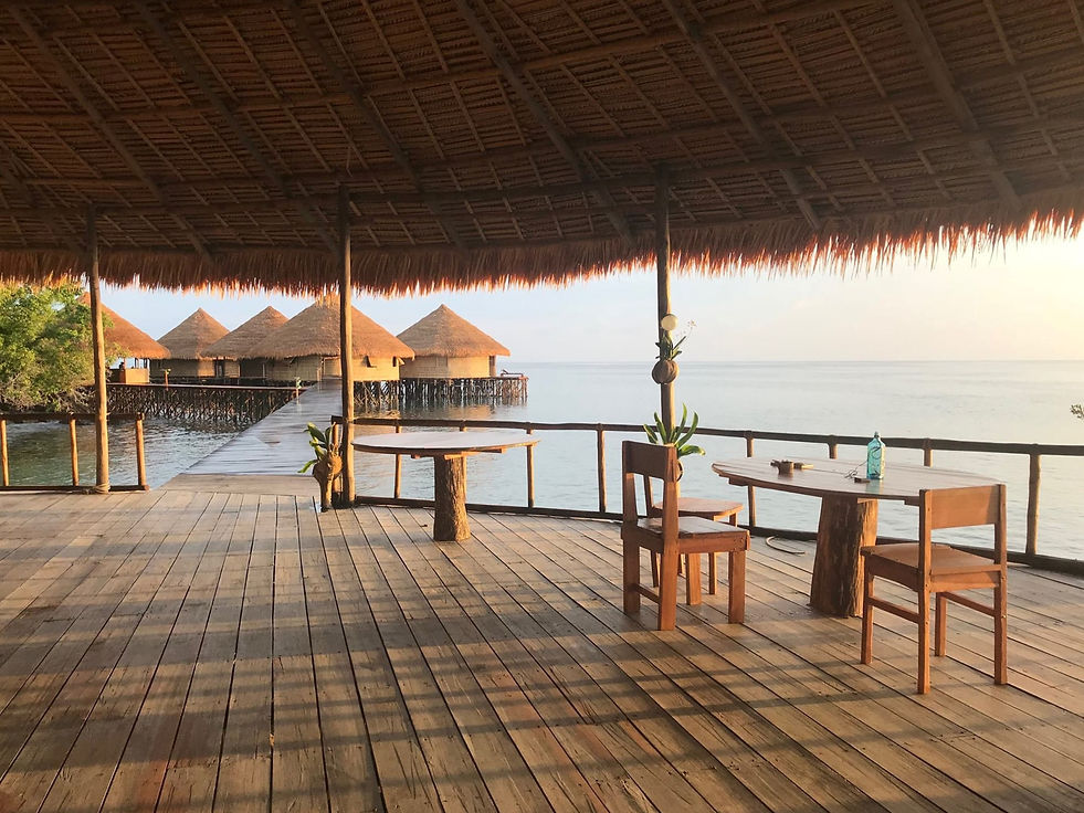 real estate investment raja ampat