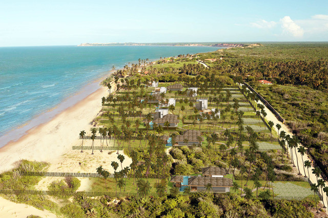 Beach Land For Sale Fortaleza
