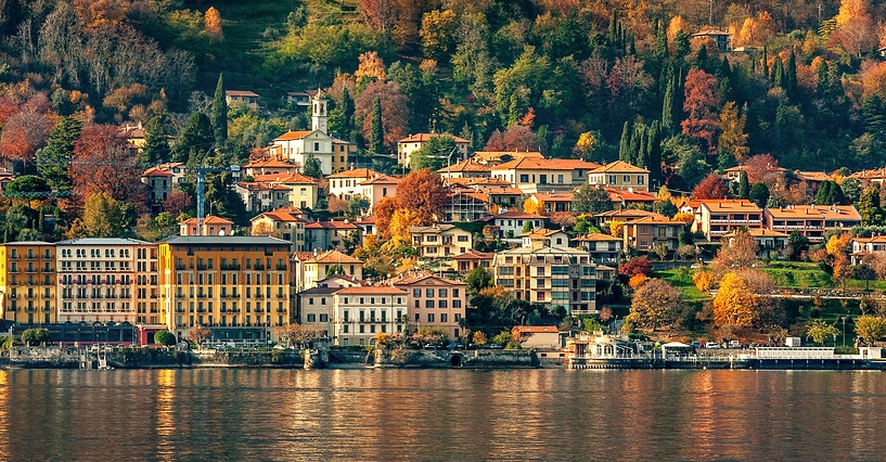 Property for sale in Lake Como