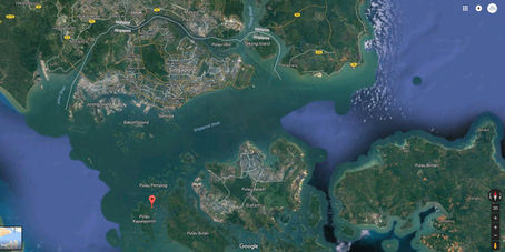 Another of Asias Best Investment Opportunities! 3 Hectare Private Island opposite Singapore For Only