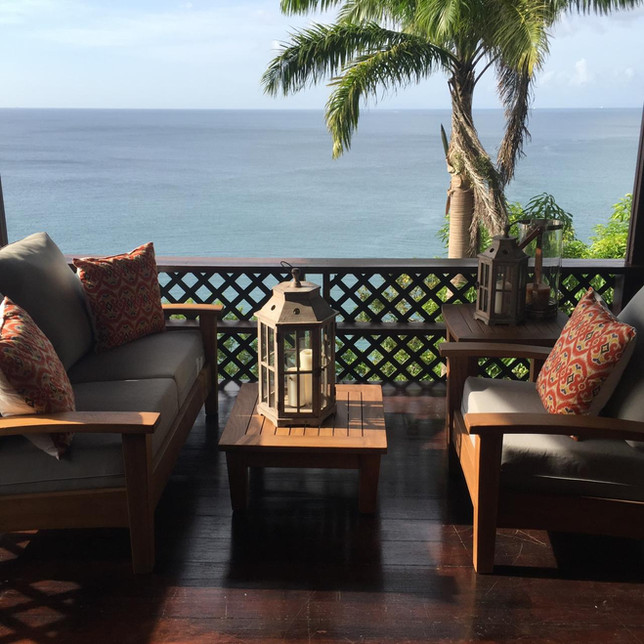 Seafront Cottage St Lucia