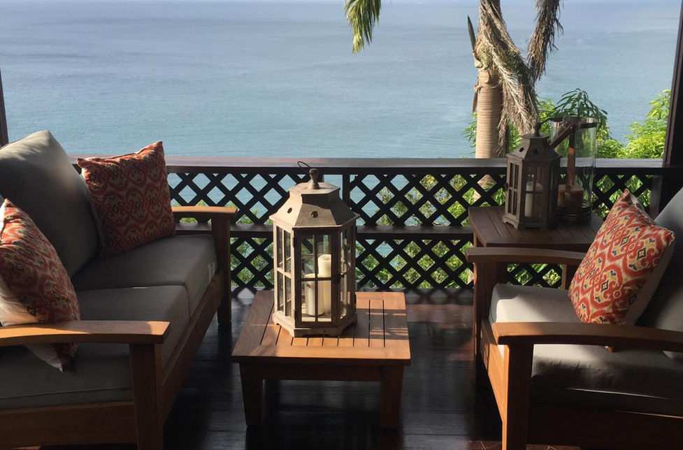 Seafront Cottage St Lucia