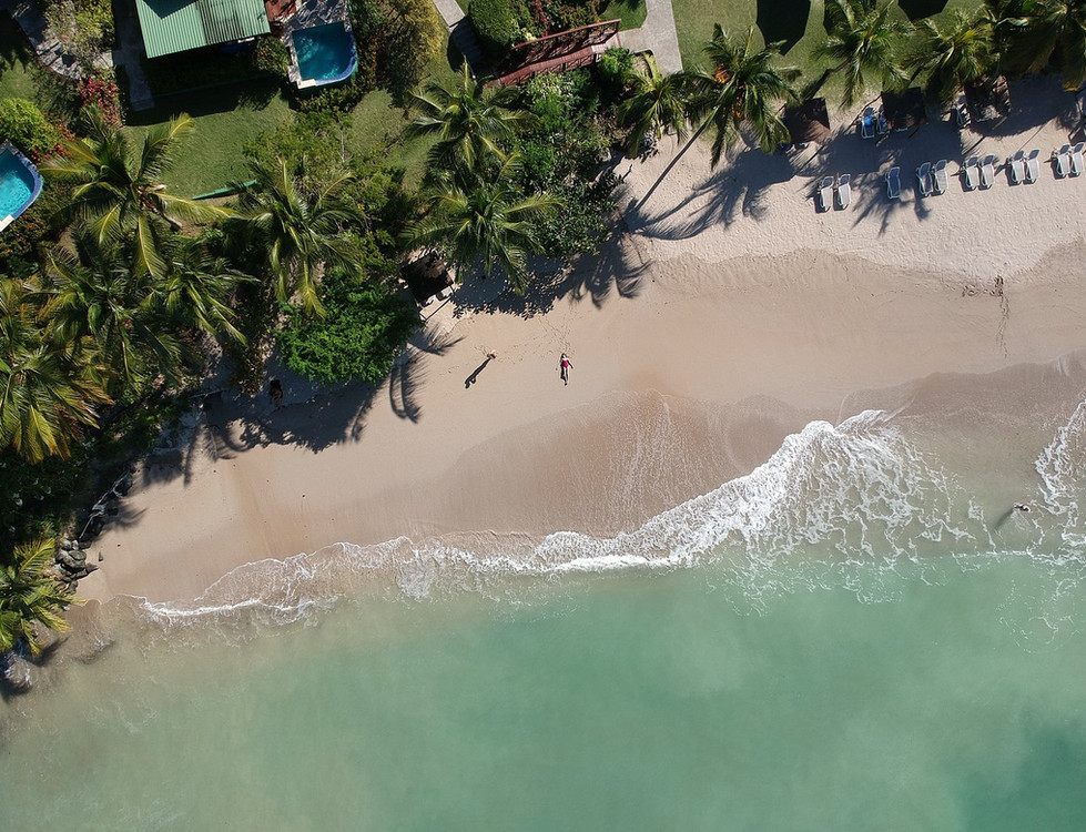 St Lucia Beach Land For Sale Waterfront Portfolio