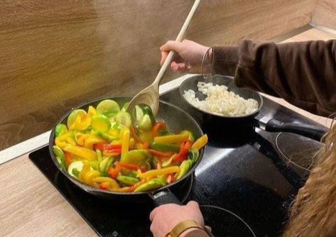 L'alimentation anti stress 