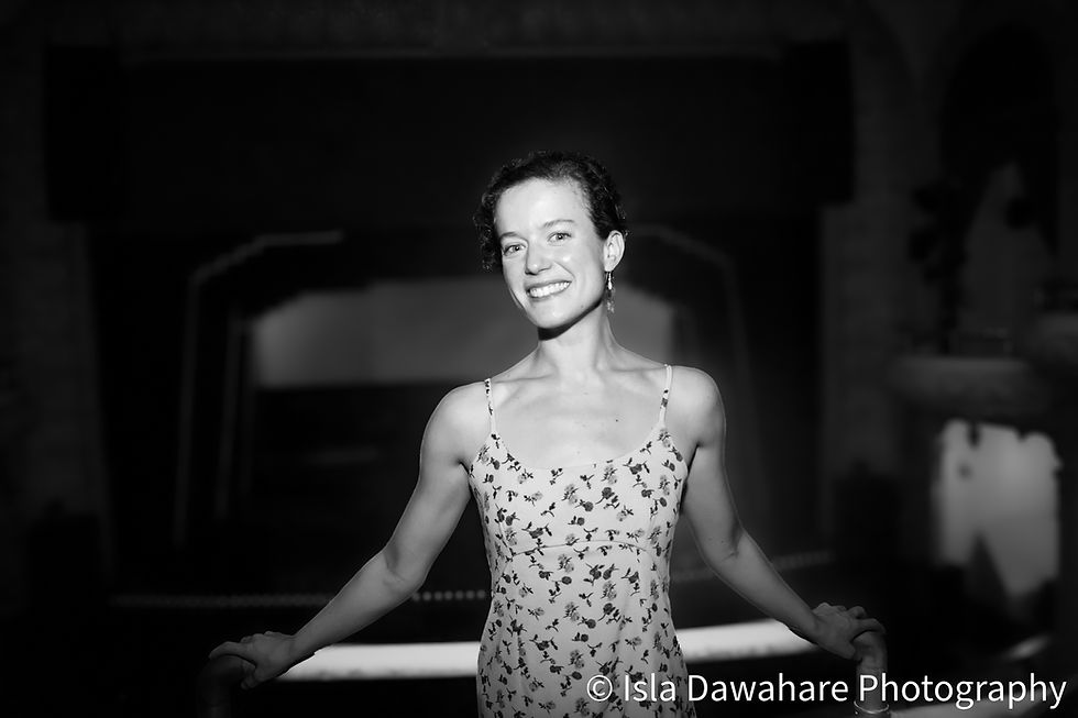 A Homecoming Captured