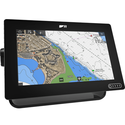 Raymarine Axiom+ Multi-Function Display