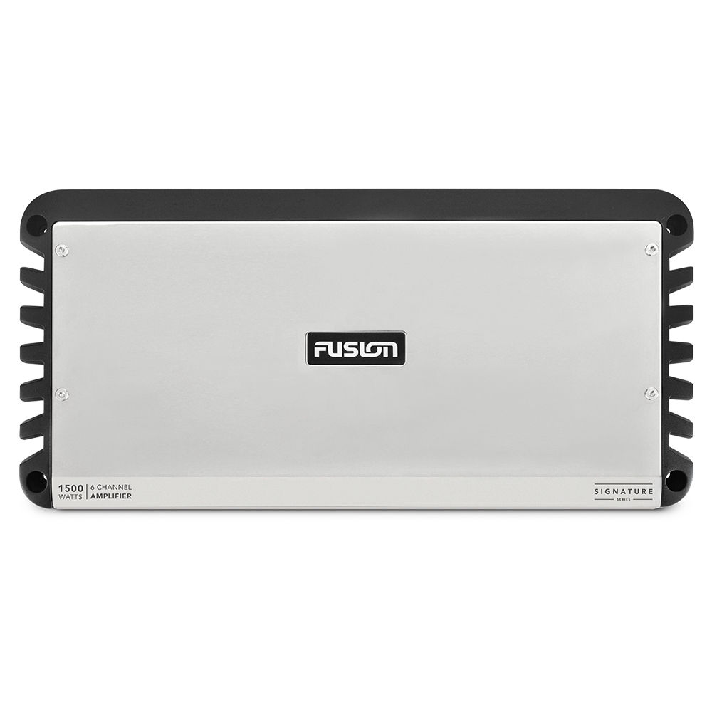 Fusion® Signature Series Marine Amplifier