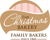 christmas bakery logo.