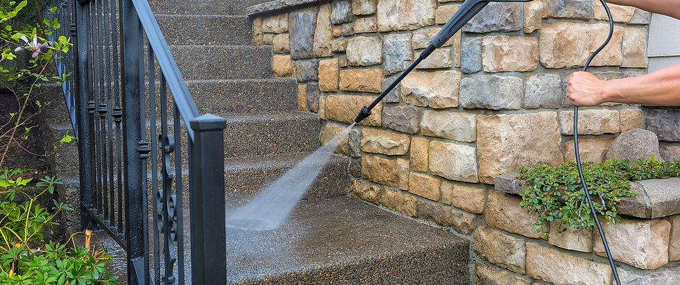 Pressure Washing Service in Athens, Georgia - Dirty South Pressure Washing