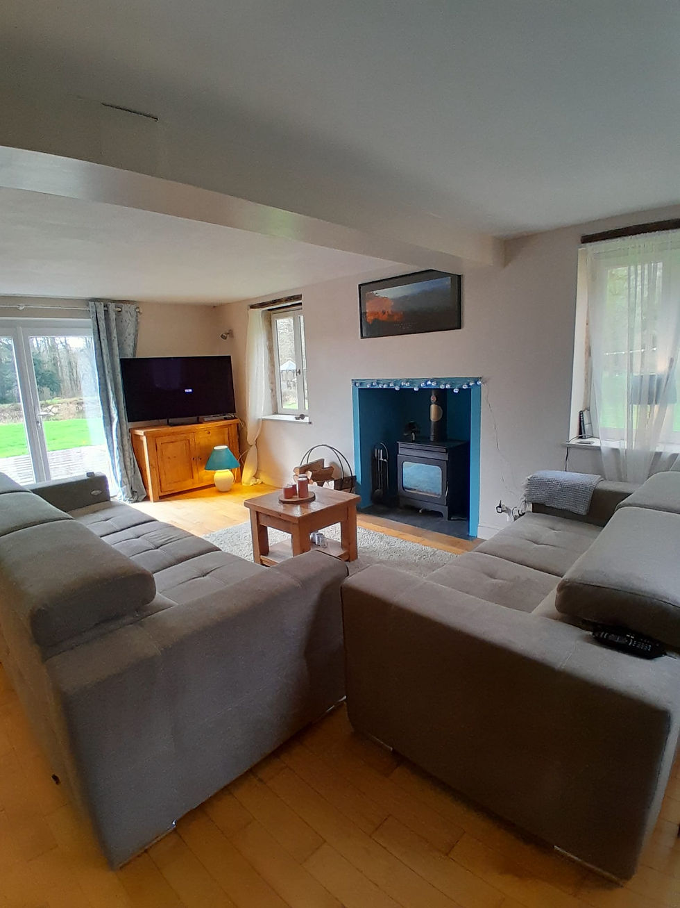 Main living room