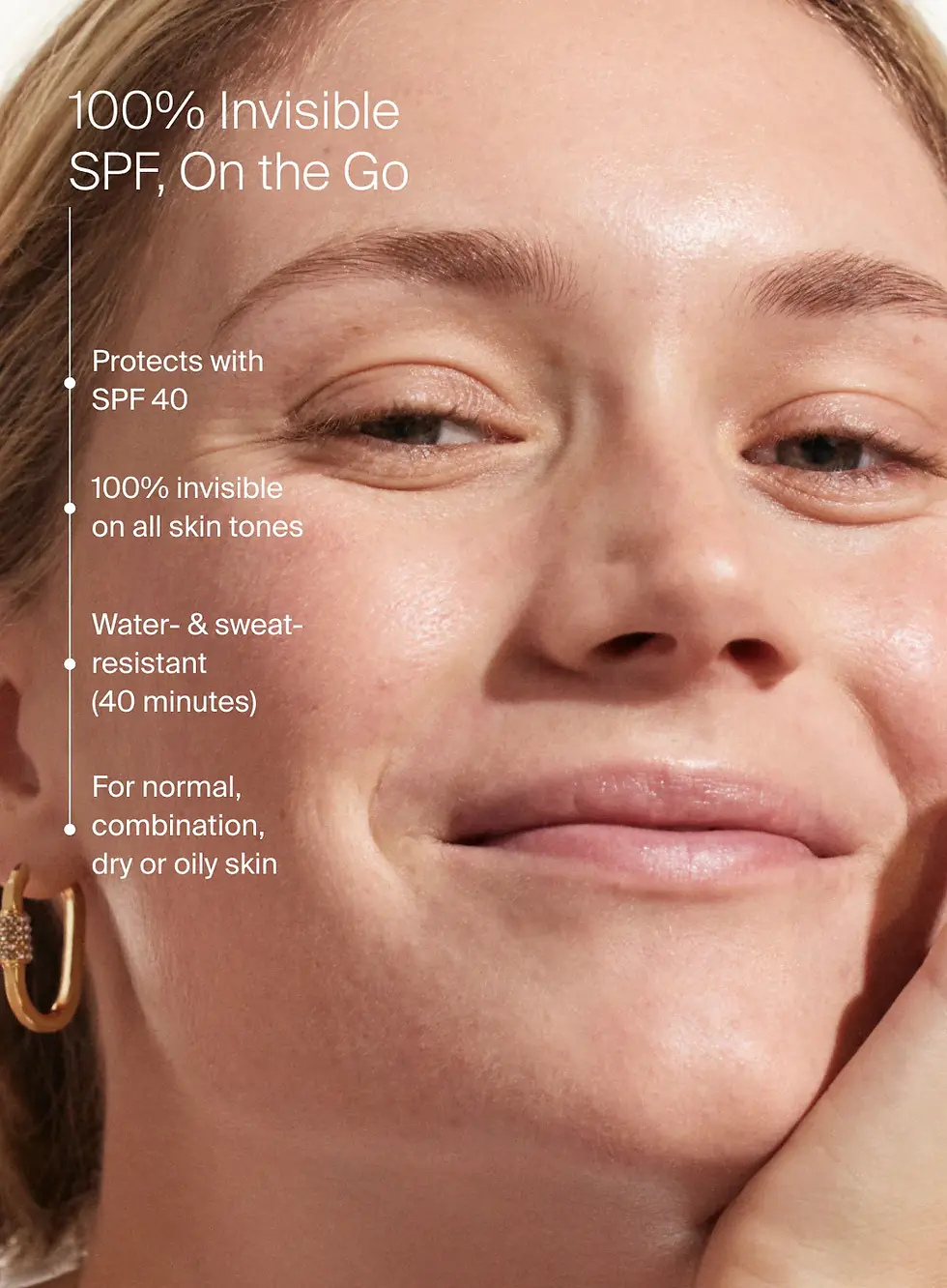 Thumbnail: Unseen Sunscreen Stick SPF 40