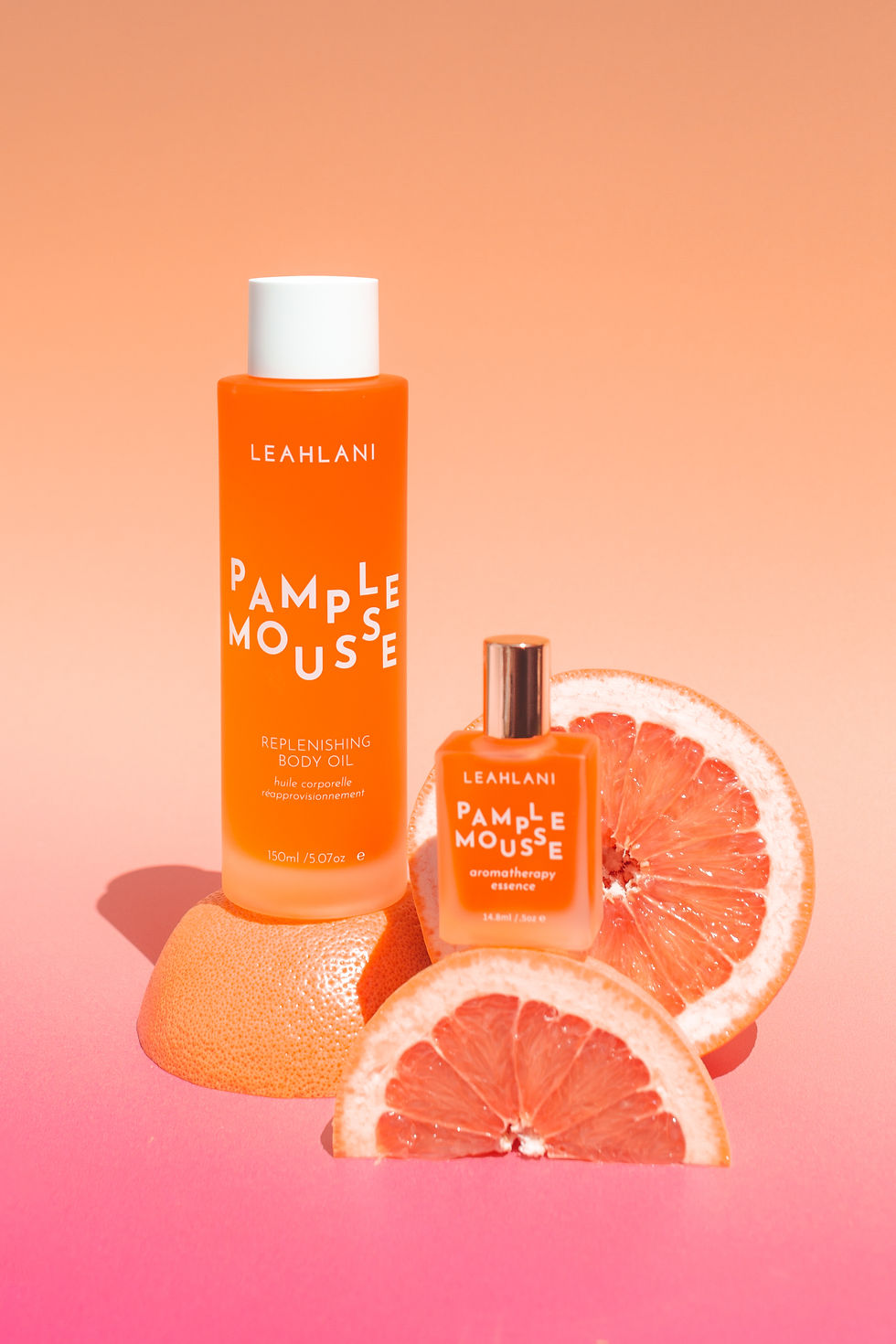 Thumbnail: Pamplemousse Replenishing Body Oil