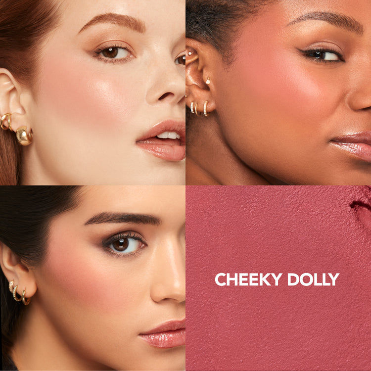 Thumbnail: Plump Shot Collagen Peptides Advanced Plumping Blush