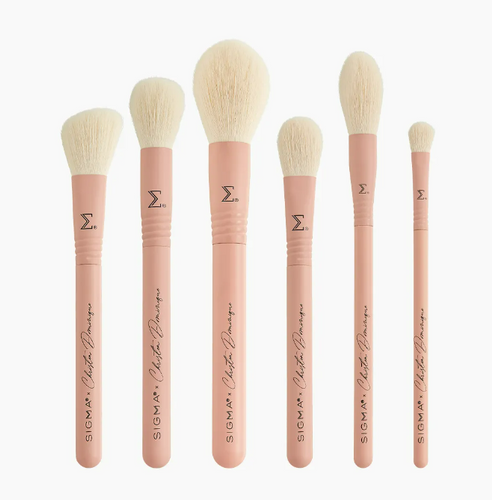 新品 メイクブラシ 15種 プレミアムキット Sigma PREMIUM KIT Sigma X Christen Dominique Brush Set | Beauty Lounge