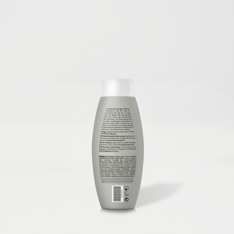 Thumbnail: Full Shampoo