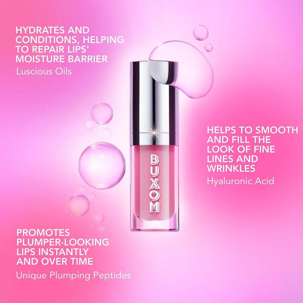 Thumbnail: Full-On Plumping Glossy Lip Oil