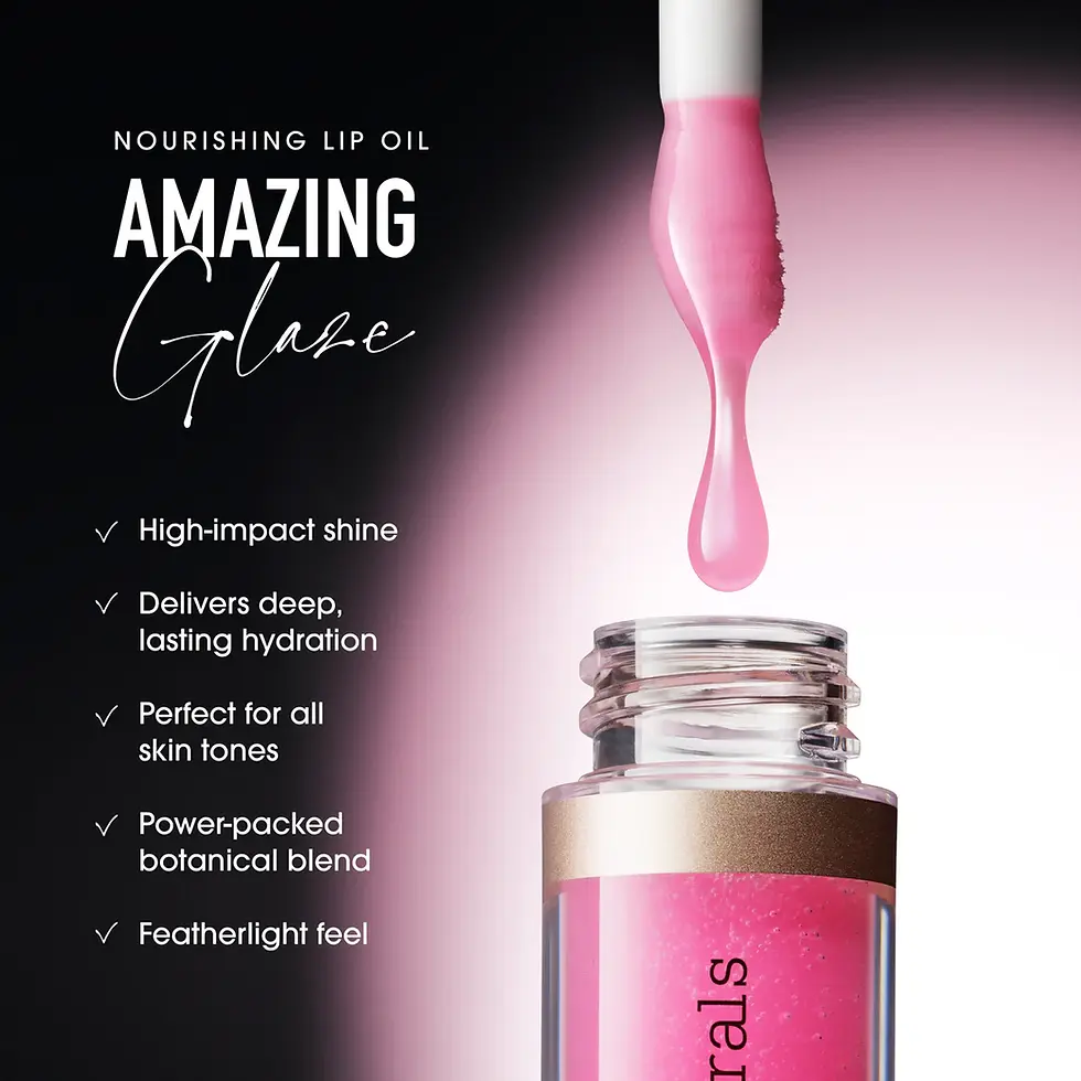 Thumbnail: Nourishing Lip Oil