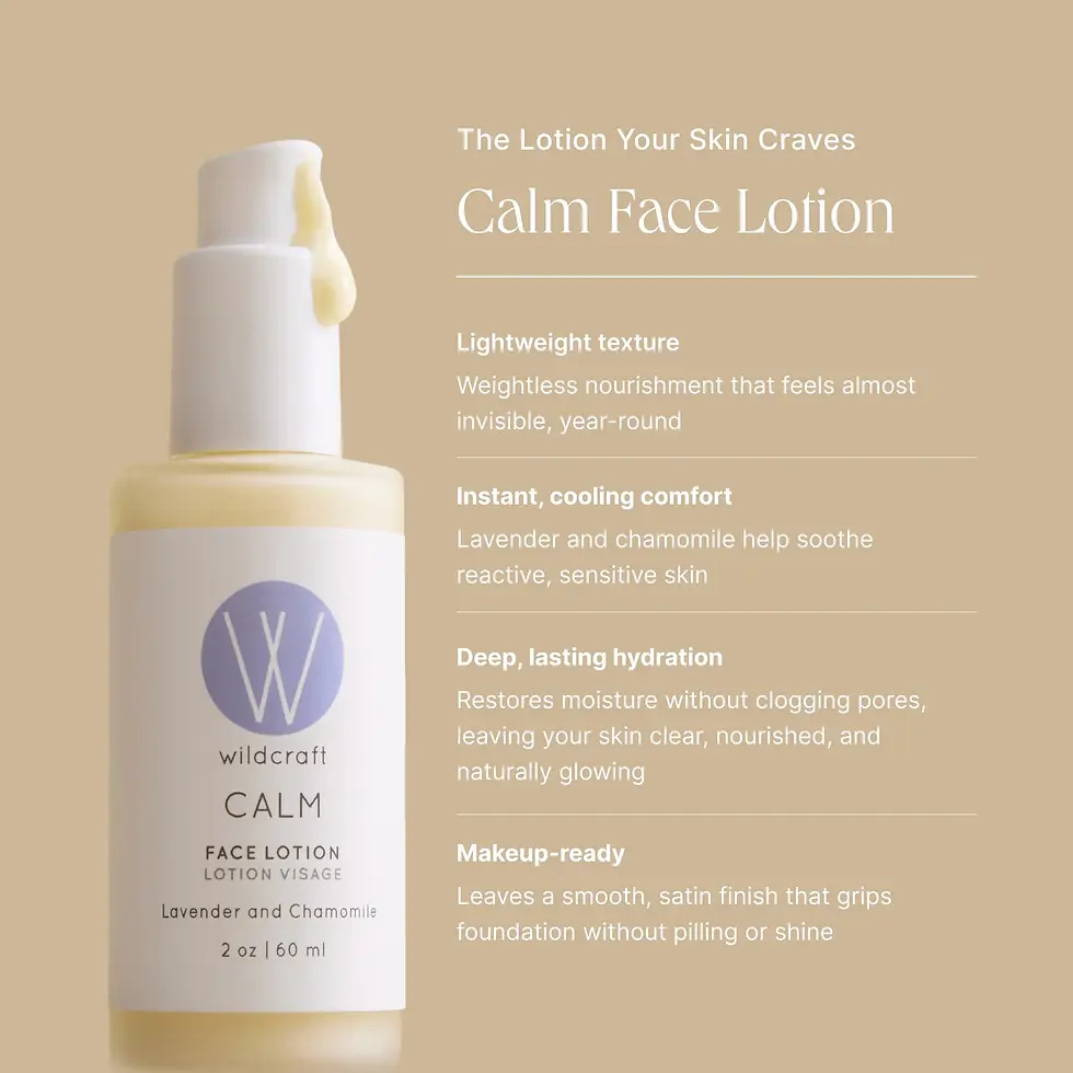 Thumbnail: Calm Face Lotion