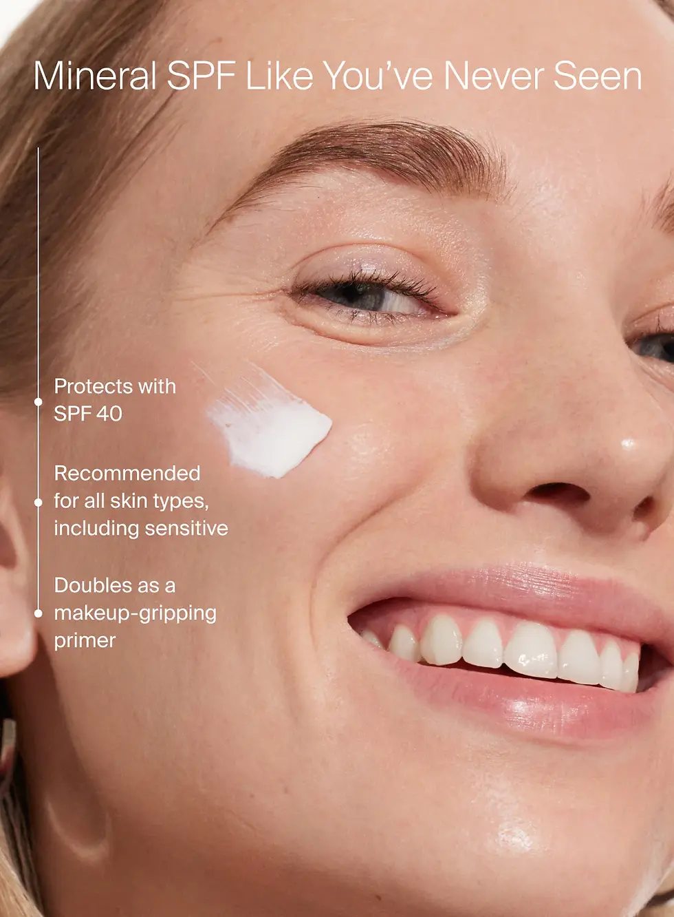 Thumbnail: Mineral Unseen Sunscreen SPF 40