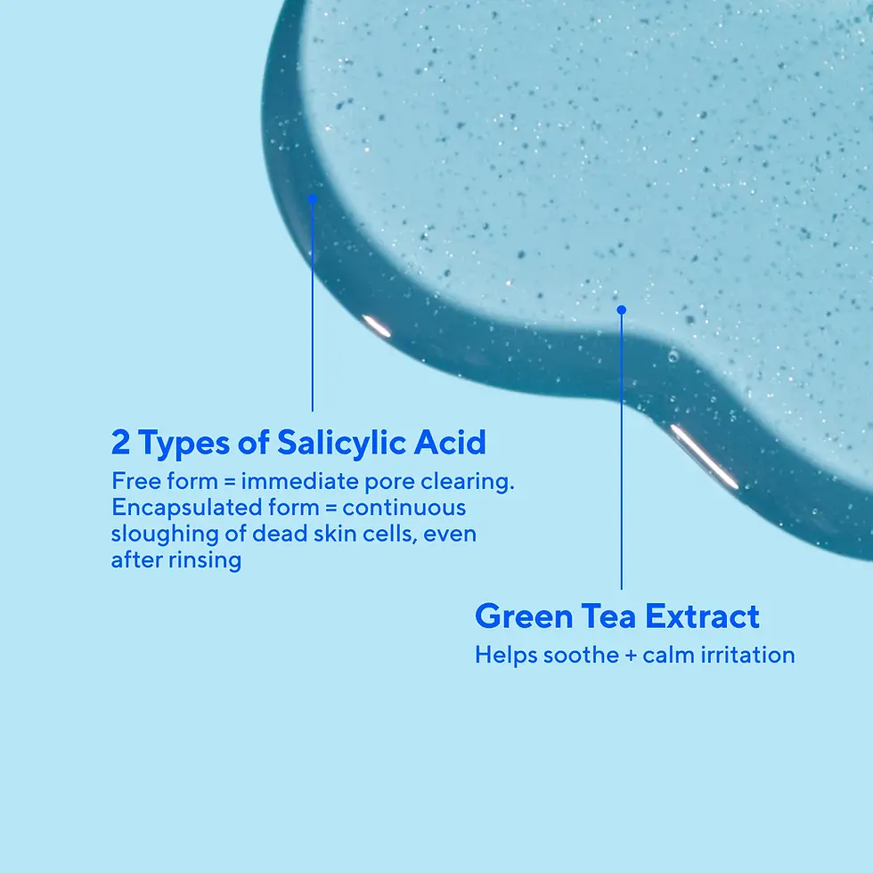 Thumbnail: Acne Control Clarifying Cleanser