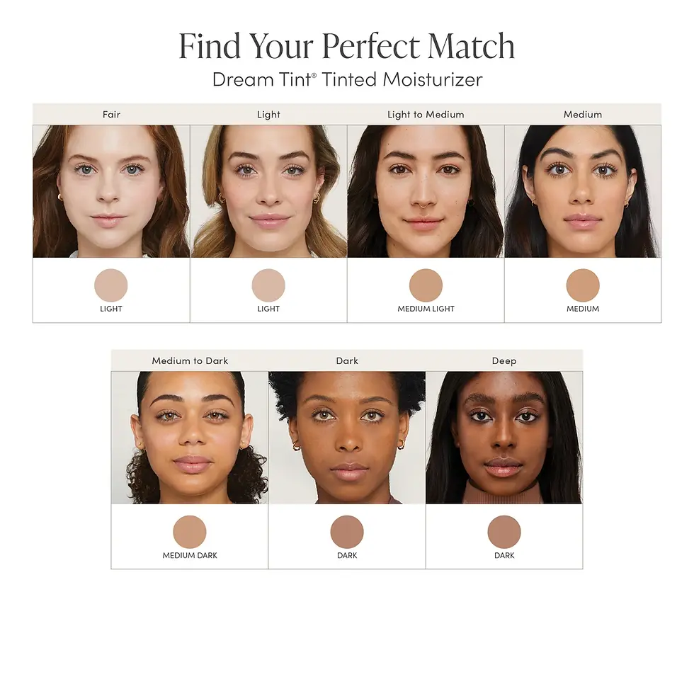 Thumbnail: Dream Tint Tinted Moisturizer