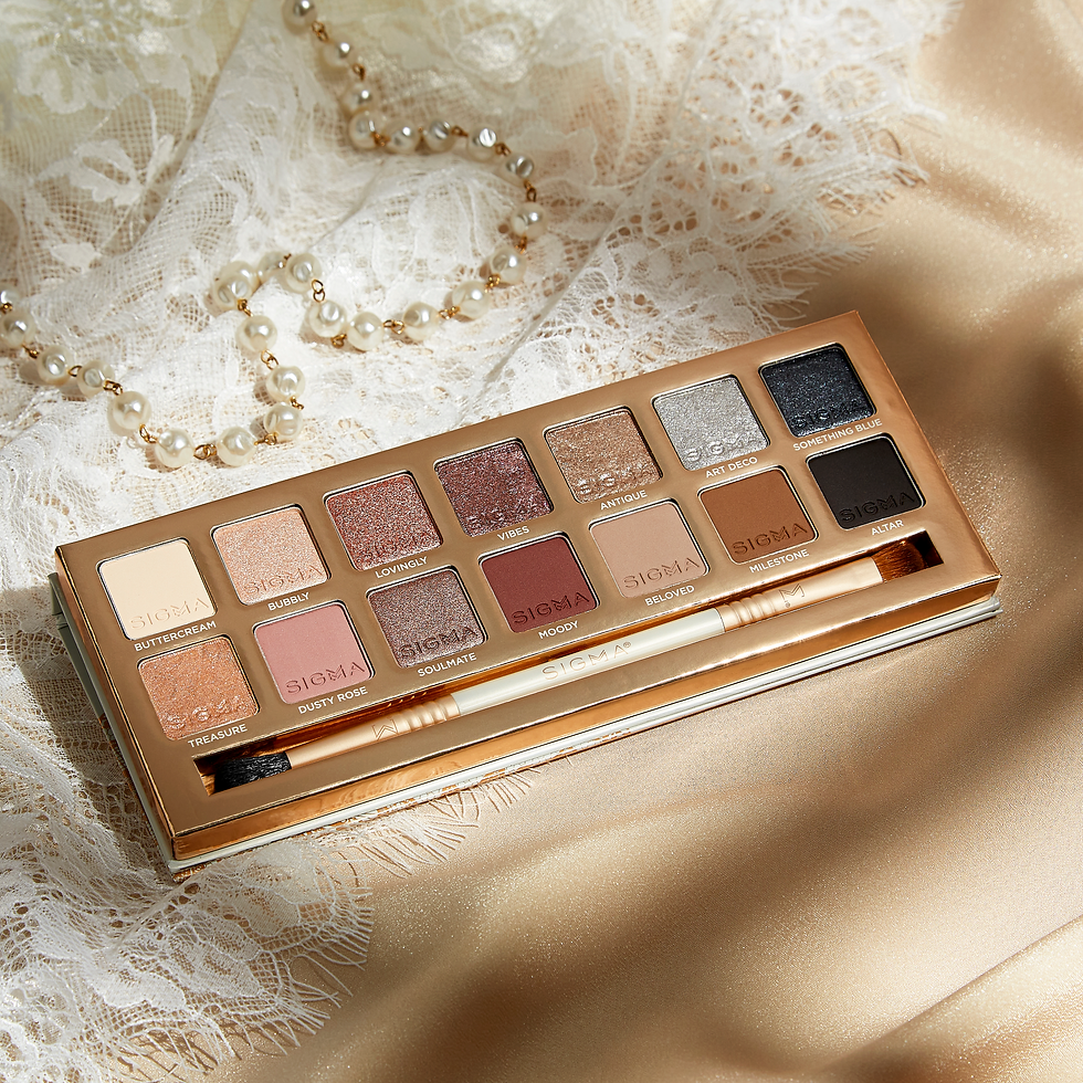 Thumbnail: Vintage Radaince Eyeshadow Palette