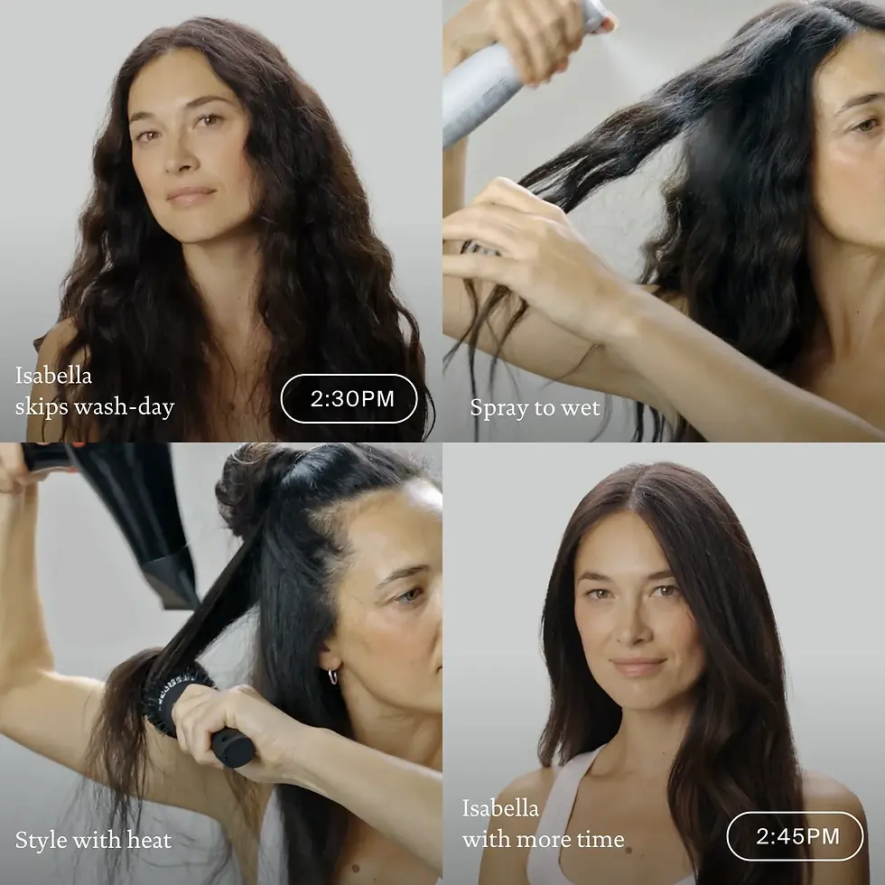 Thumbnail: Perfect hair Day Style Refresh Mist