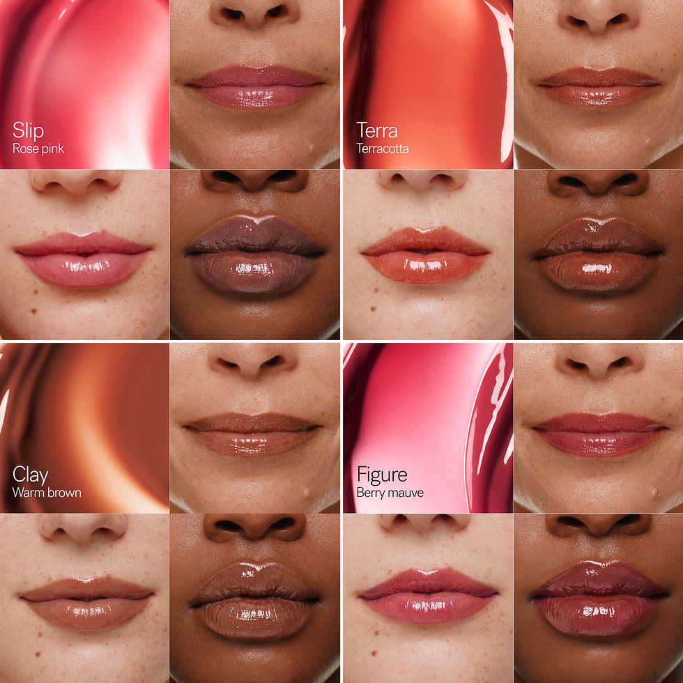 Thumbnail: Overglaze Hydrating Lip Gloss