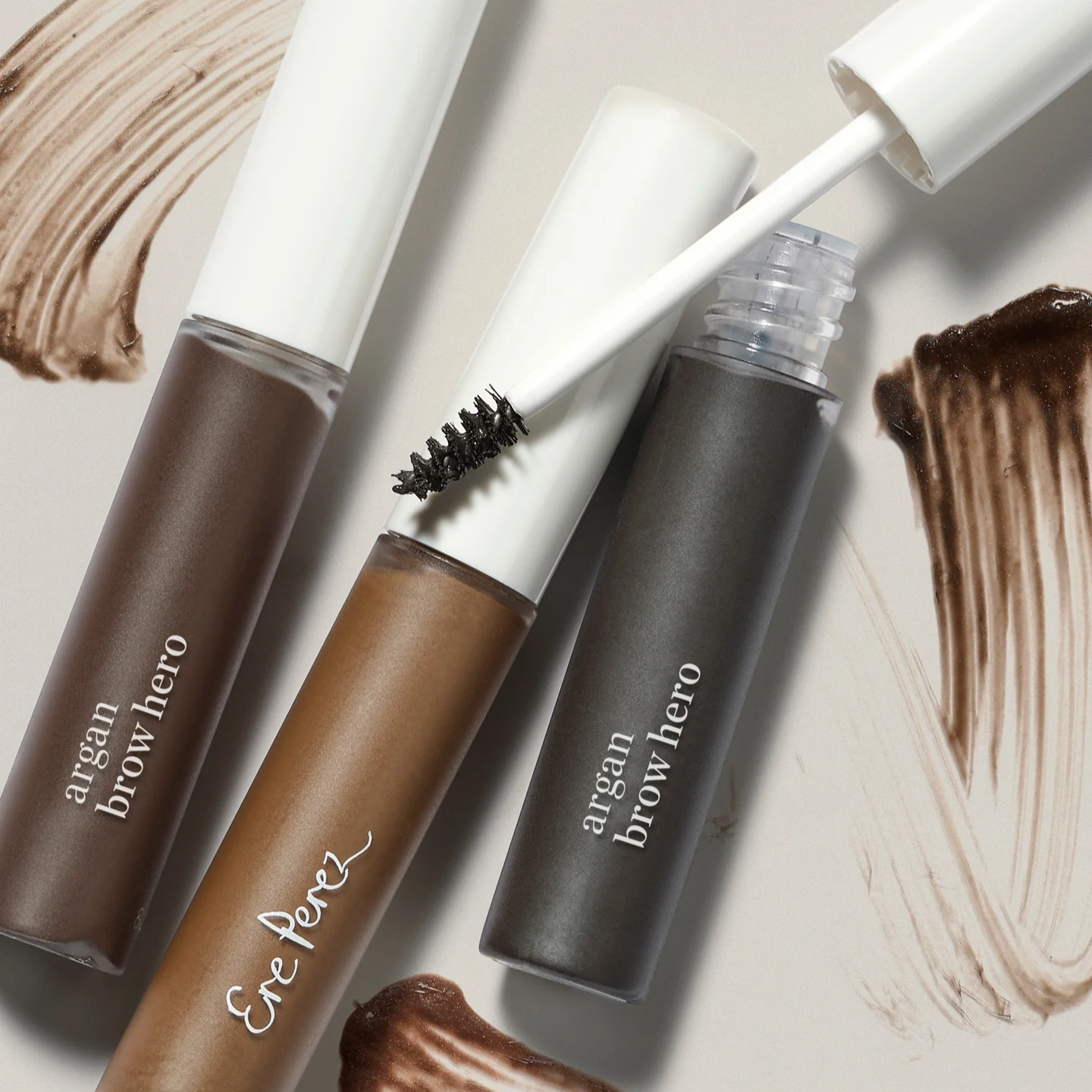 argan brow hero