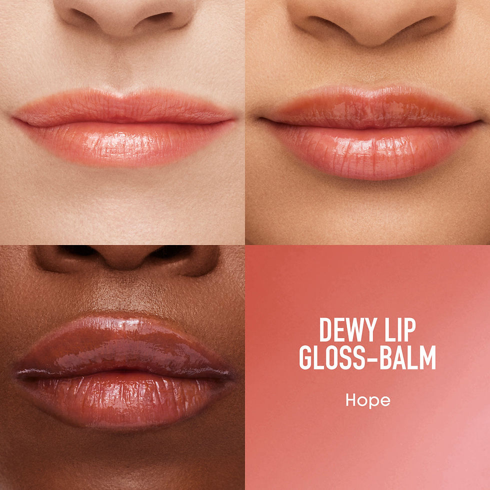 Thumbnail: Dewy Lip Gloss-Balm
