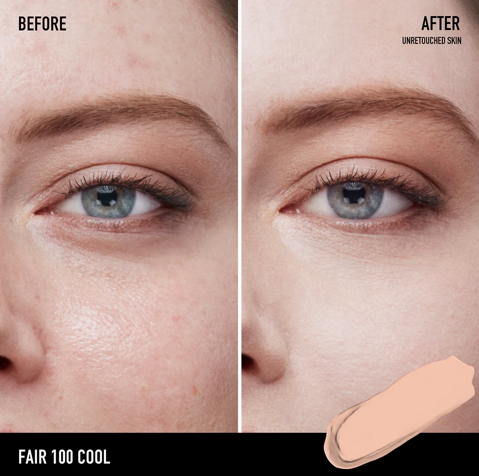 Thumbnail: BAREPRO 16HR Wear All-Over Skin-Perfecting Matte Concealer SPF25
