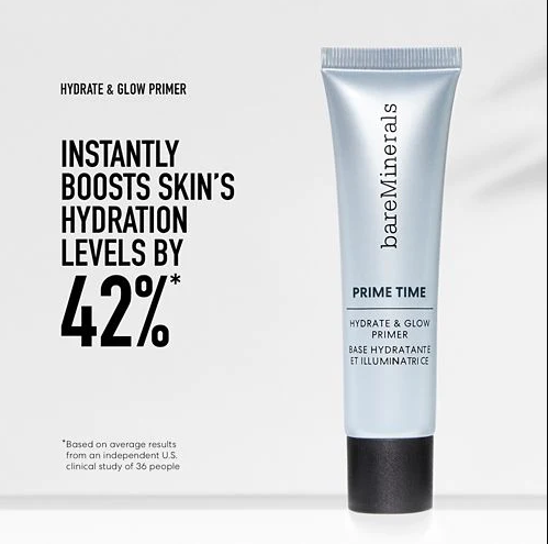 Thumbnail: Prime Time Hydrate & Glow Primer