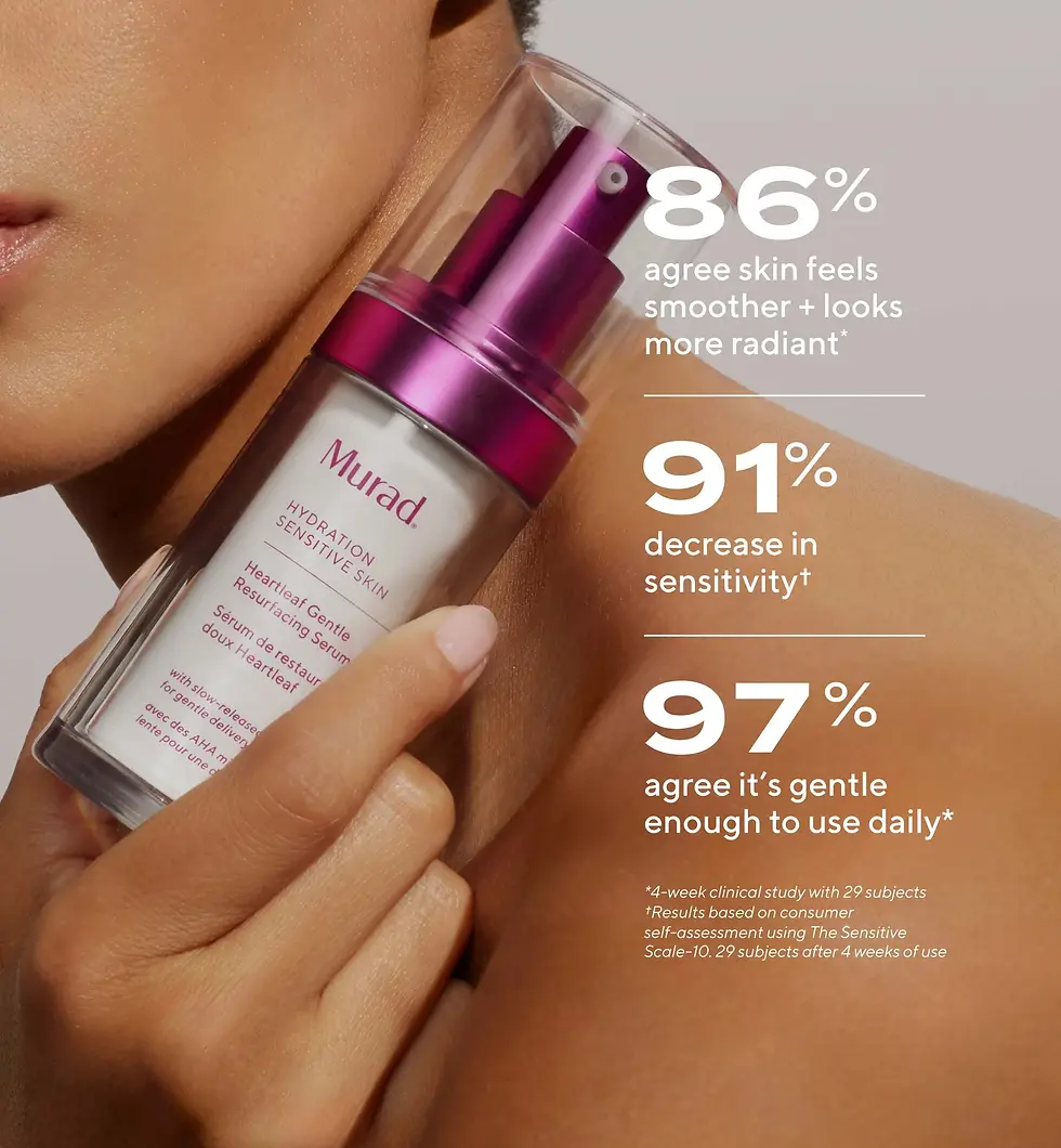 Thumbnail: Heartleaf Gentle Resurfacing Serum