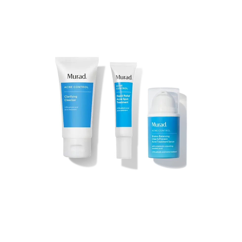 Thumbnail: Clear Skin Acne Discovery Kit