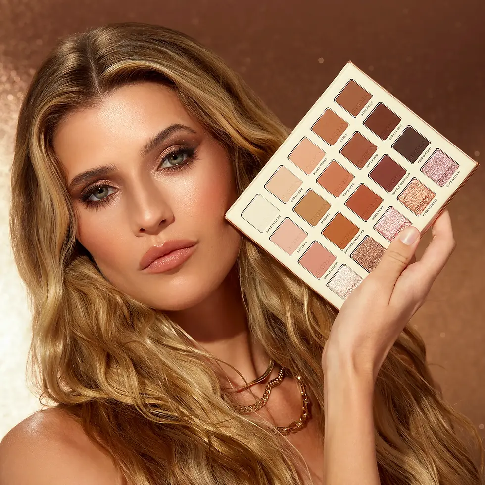 Thumbnail: Spectrum Eyeshadow Palette