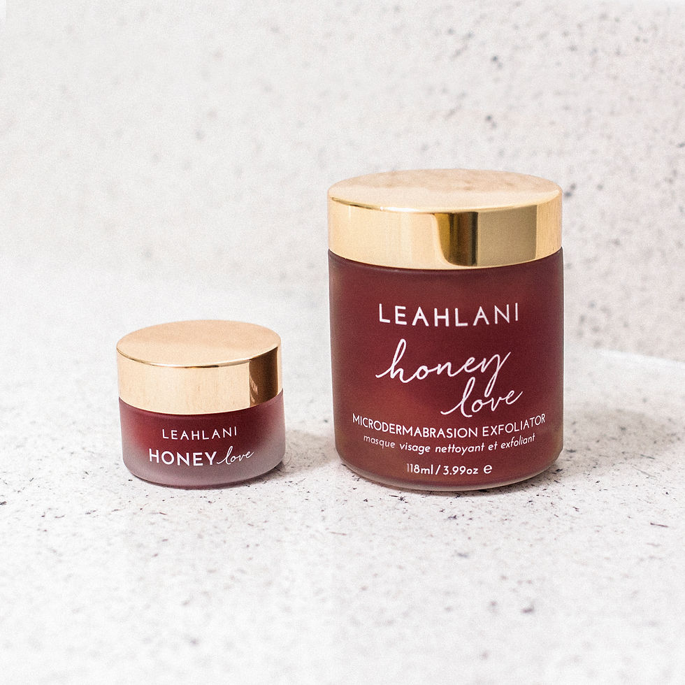 Thumbnail: Honey Love Exfoliator