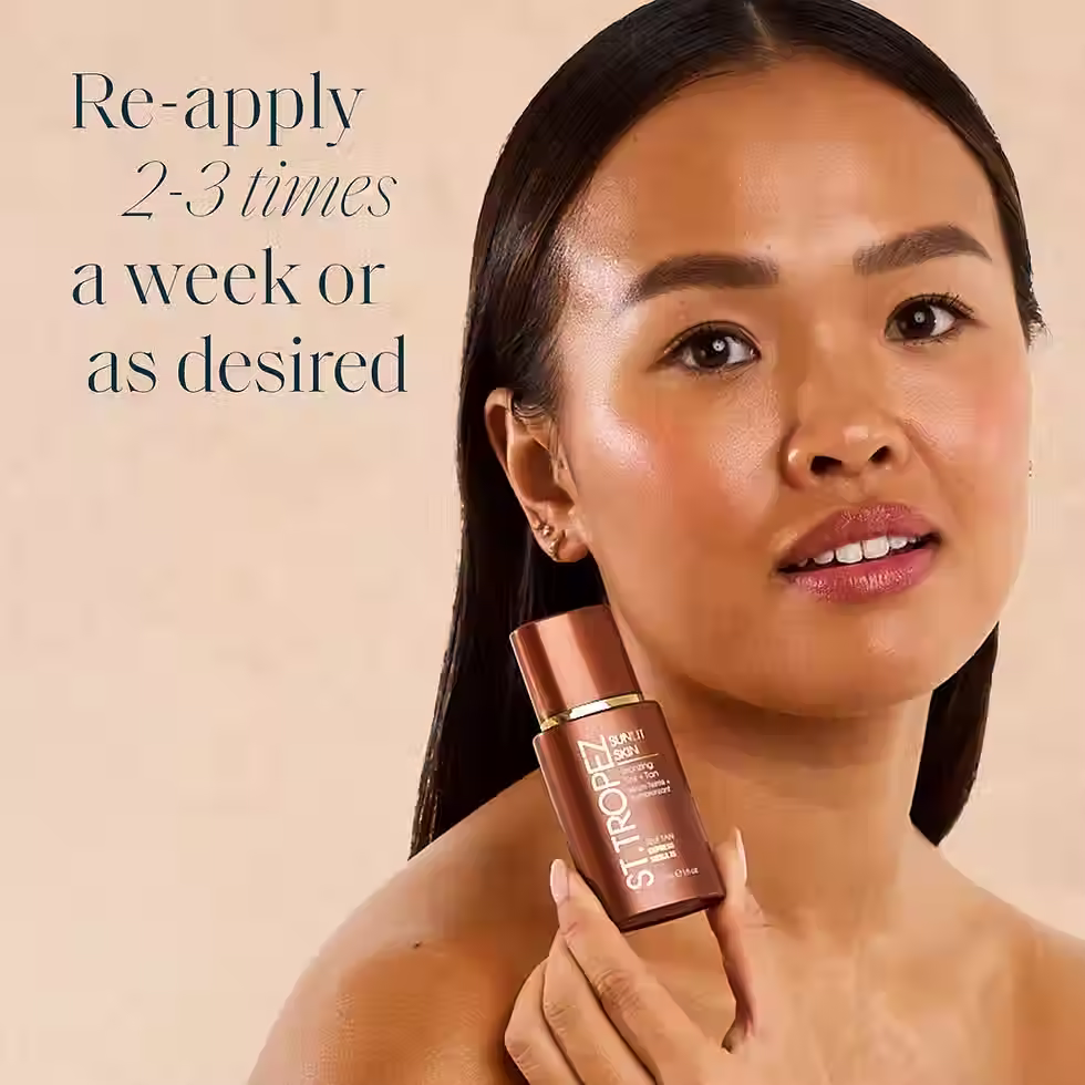 Thumbnail: Sunlit Skin Bronzing Tint and Self Tan Serum