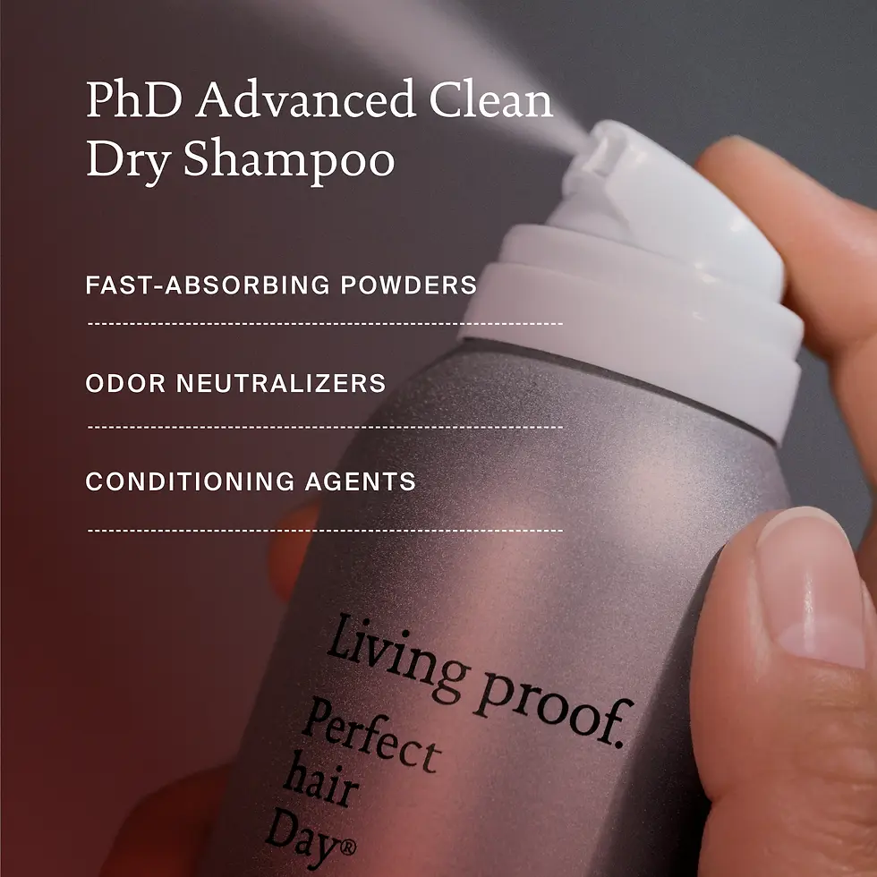Thumbnail: Velvet Amber Perfect hair Day Advanced Clean Dry Shampoo